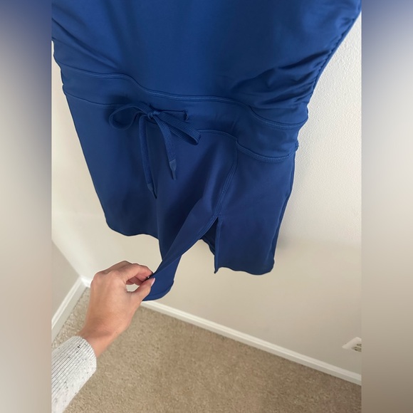 Free People Movement easy does it dress tennis dress athletic‎ dress size M - Picture 4 of 7